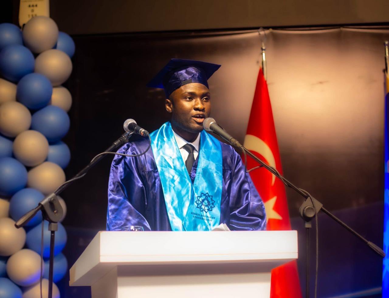 Valedictorian 1